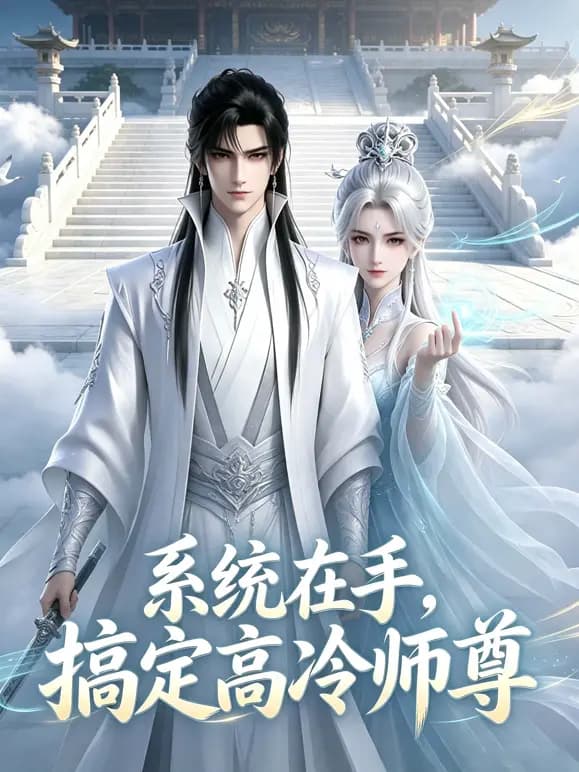 系统在手，搞定高冷师尊海报