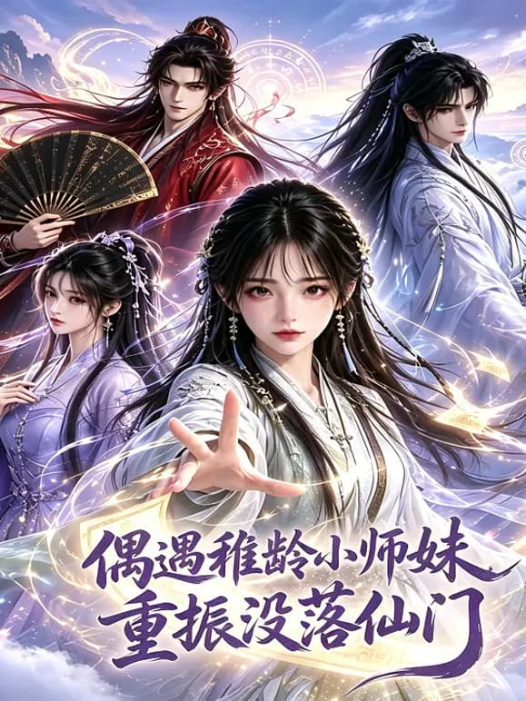 偶遇稚龄小师妹，重振没落仙门海报