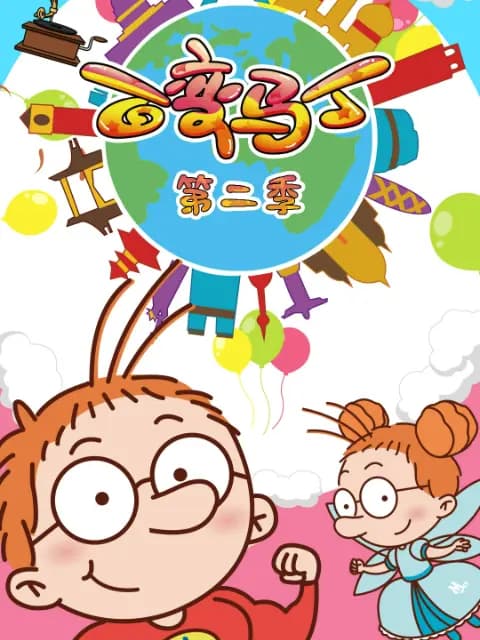 百变马丁第二季海报