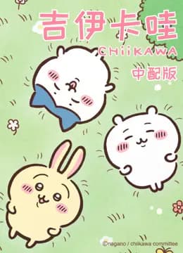 吉伊卡哇第一季普通话海报