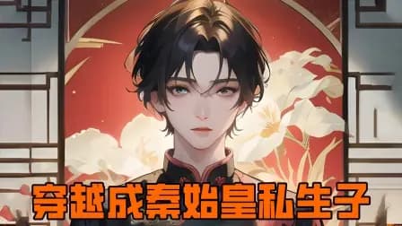 穿越成秦始皇私生子海报