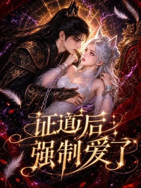 证道后被强制爱了海报