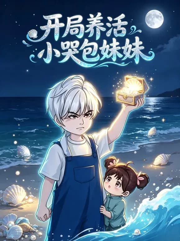 开局养活小哭包妹妹海报