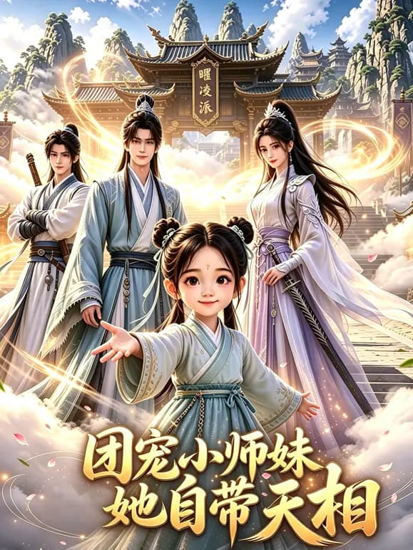 团宠小师妹她自带天相海报