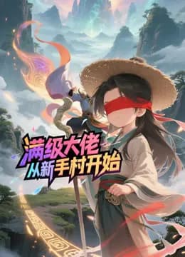 满级大佬从新手村开始海报