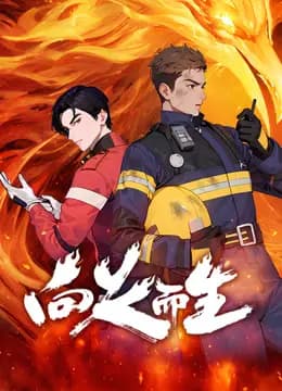 向火而生海报