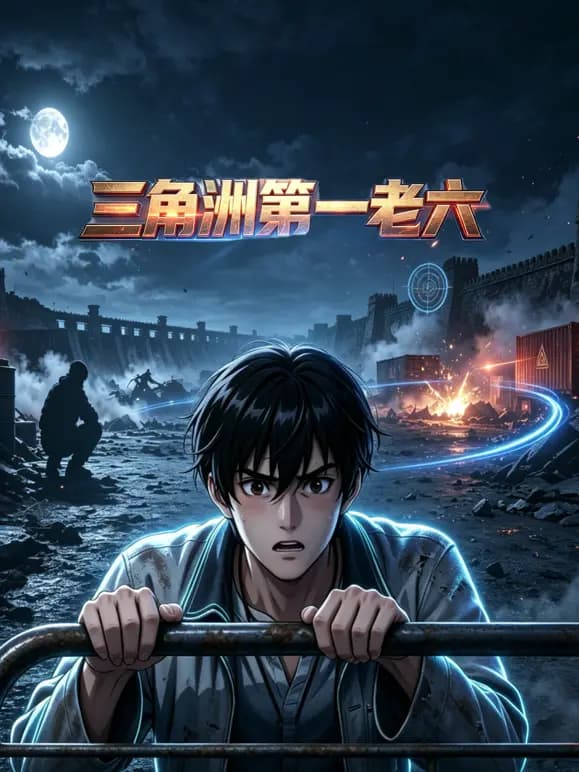 三角洲第一老六海报