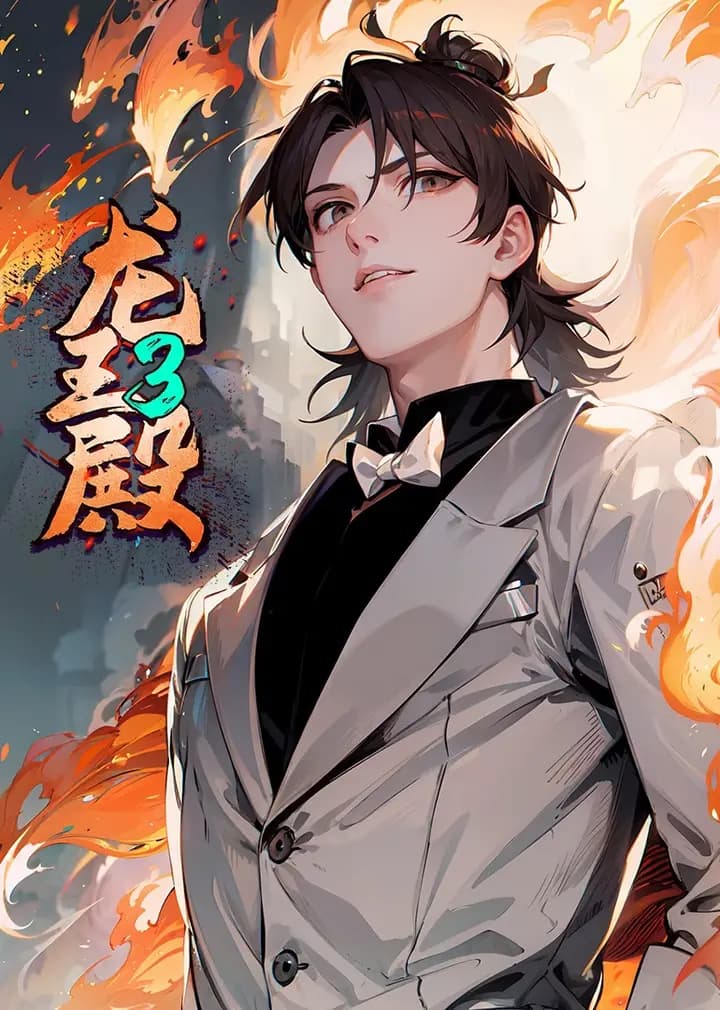 龙王殿第三季·动态漫海报