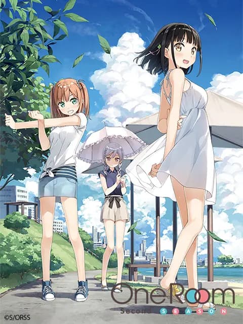 One Room 第二季海报