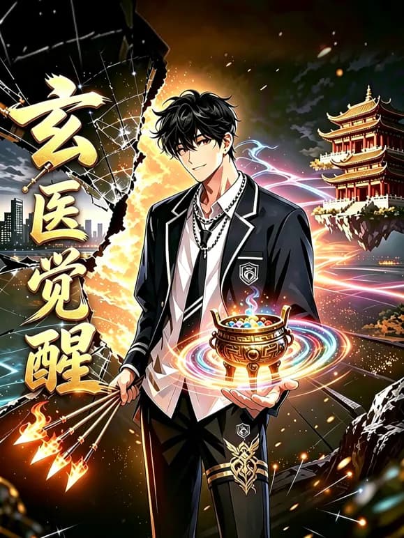 玄医觉醒：我靠医术制霸全球海报