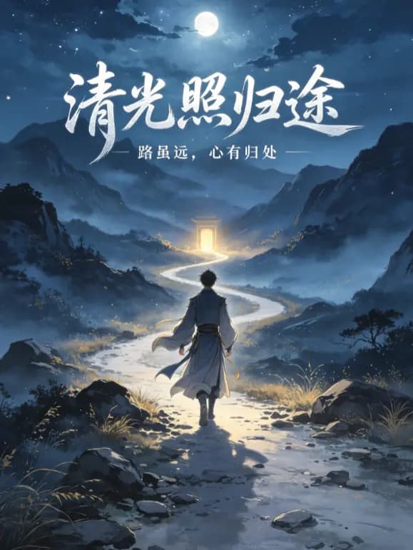 清光照归途海报