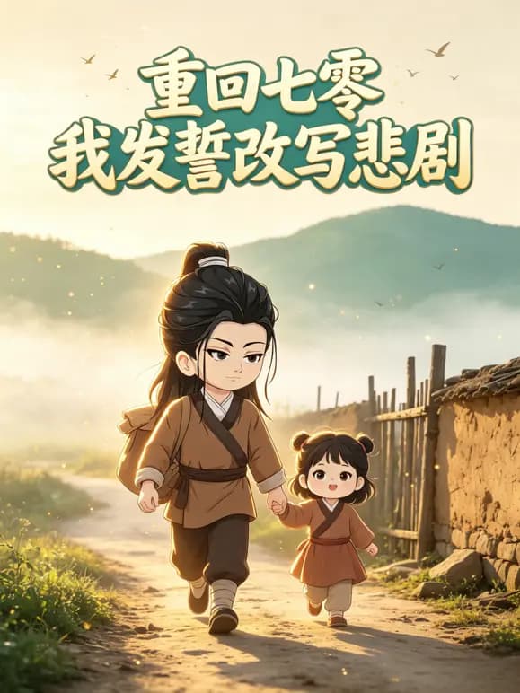 重回七零我发誓改写悲剧海报
