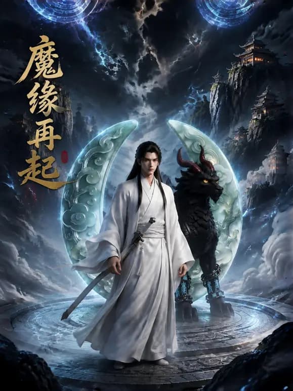 魔缘再起海报