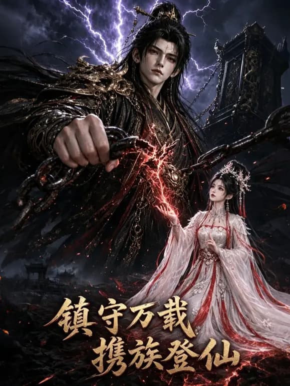 镇守万载，携族登仙海报