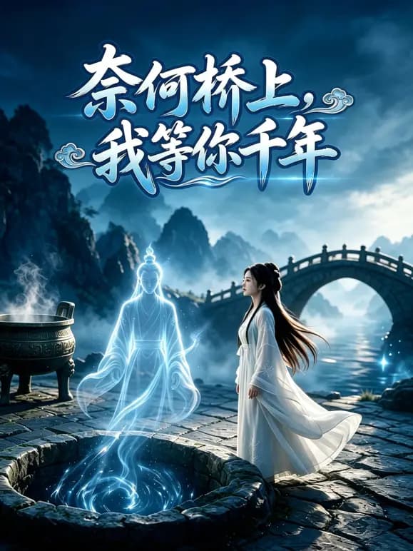 奈何桥上，我等你千年海报