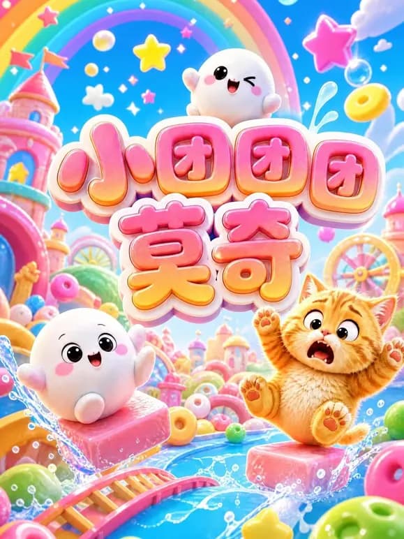 小团团莫奇海报