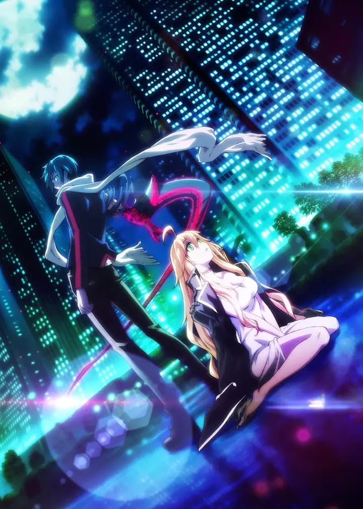 Dies irae 神怒之日（普通话）海报