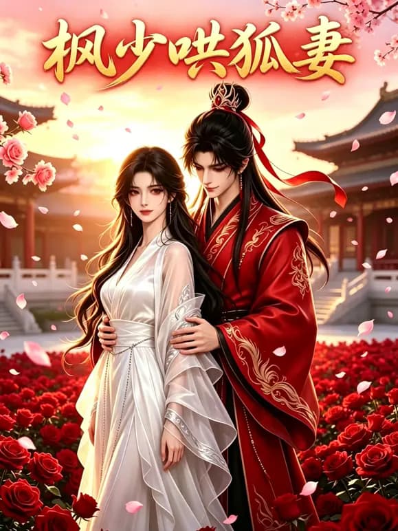枫少哄狐妻海报