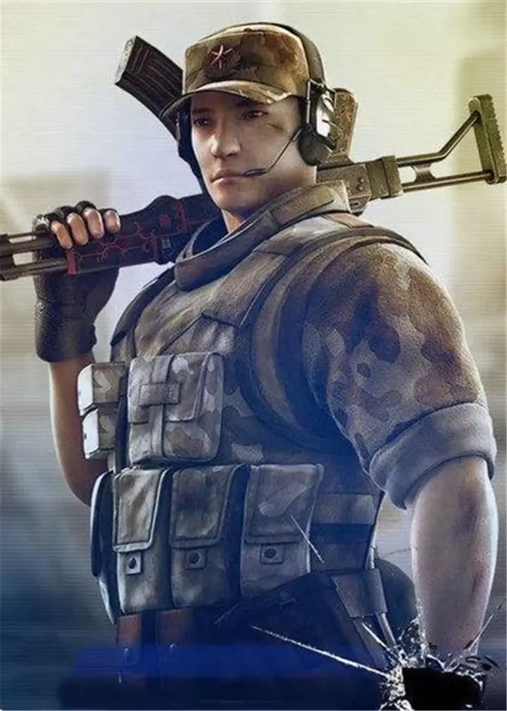 穿越火线动画海报