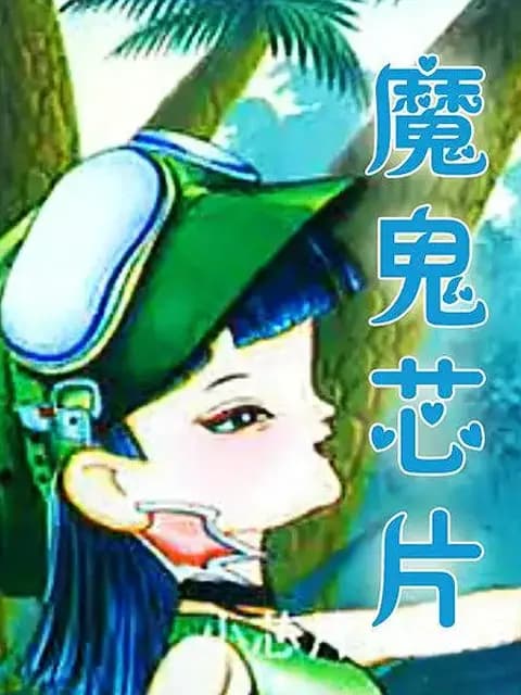 魔鬼芯片海报