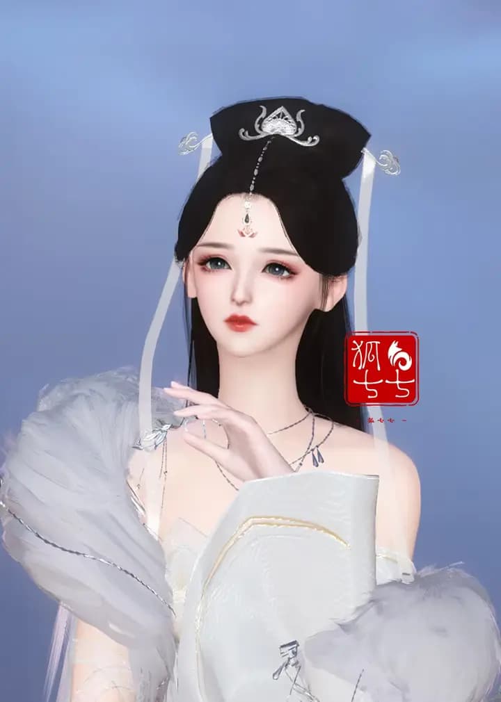 快穿女主狐七七系列海报