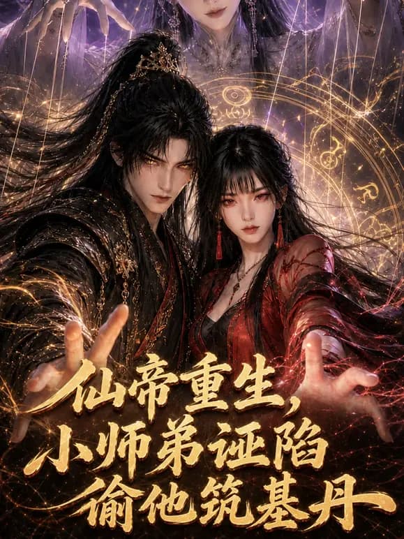 仙帝重生，小师弟诬陷偷他筑基丹海报