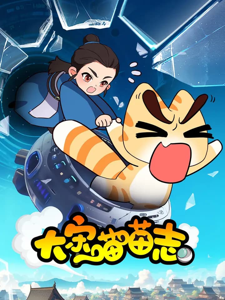 大宋喵喵志海报