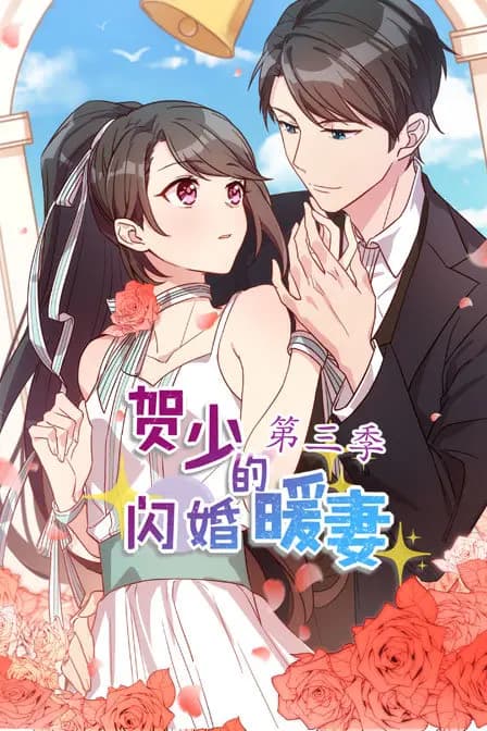 贺少的闪婚暖妻 第三季海报