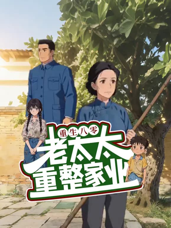 重生八零：老太太重整家业海报