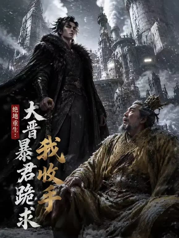 《绝地重生：大晋暴君跪求我收手》海报