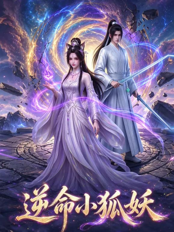 逆命小狐妖海报