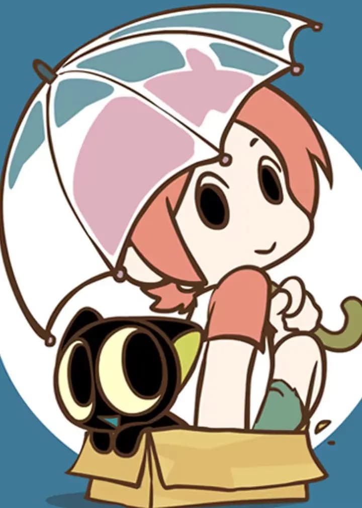 罗小黑战记海报