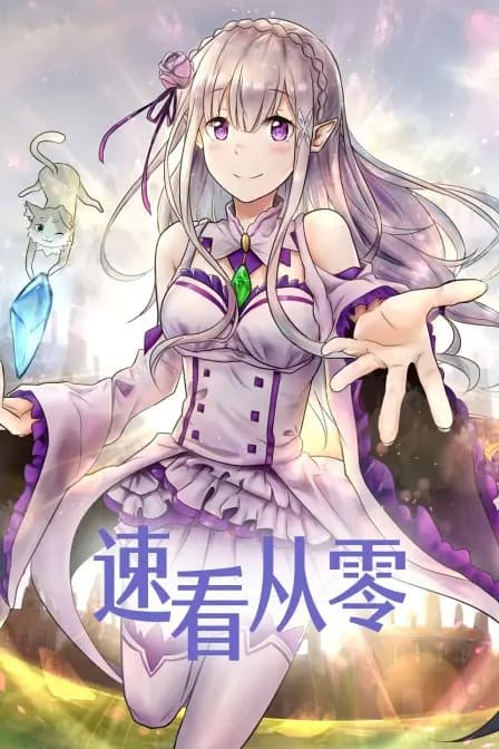 速看从零海报