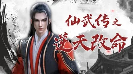 仙武传之逆天改命海报