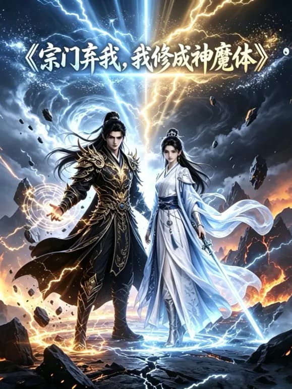宗门弃我,我修成神魔体海报