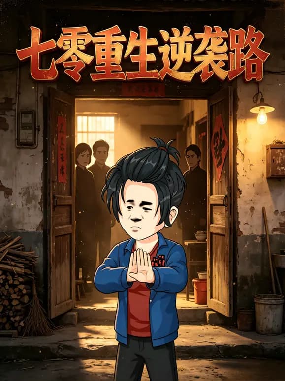 七零重生逆袭路海报