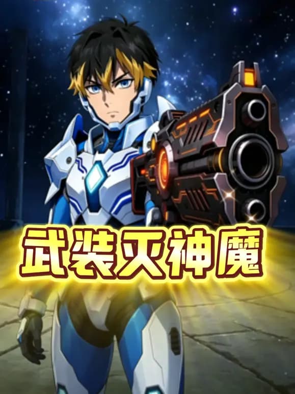 武装灭神魔海报