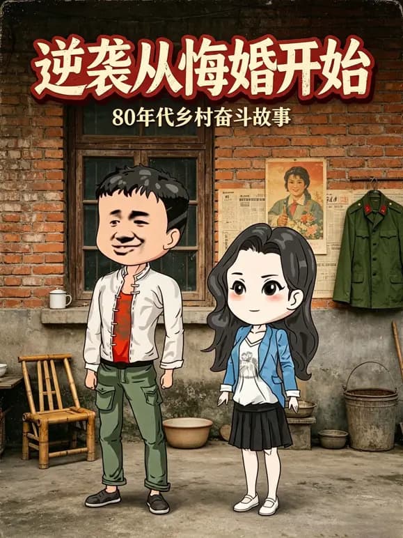 逆袭从悔婚开始海报