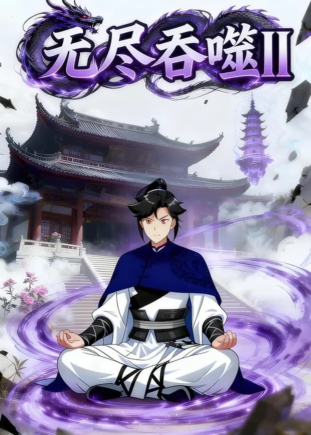 无尽吞噬II第三季海报