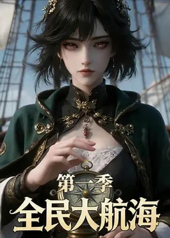 全民大航海第一季海报