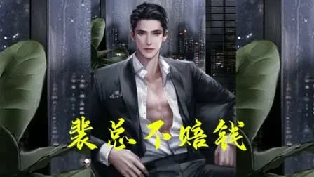 裴总不赔钱海报