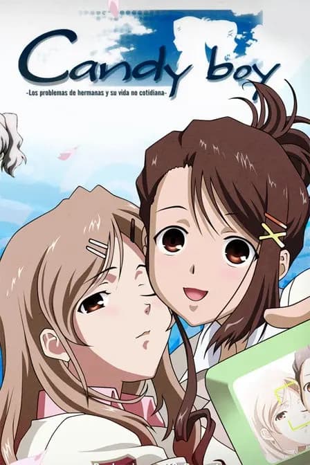 Candy☆Boy OVA海报
