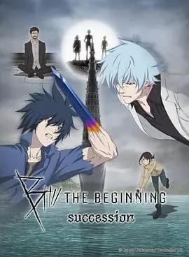 B：彼之初继承海报