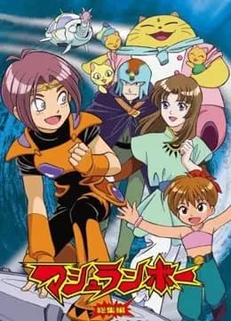 爆裂战士海报
