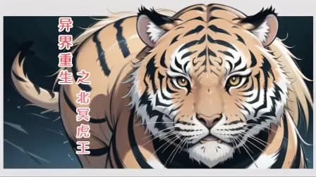 异界重生之北冥虎王海报