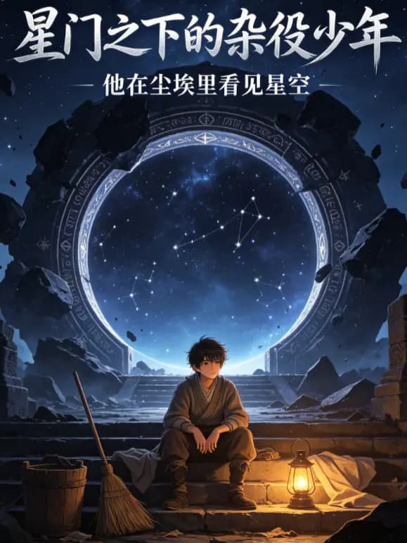 星门之下的杂役少年海报