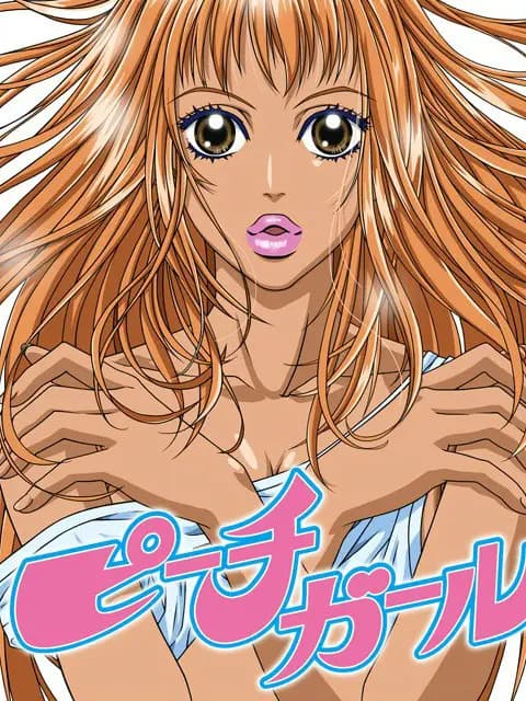 蜜桃女孩海报