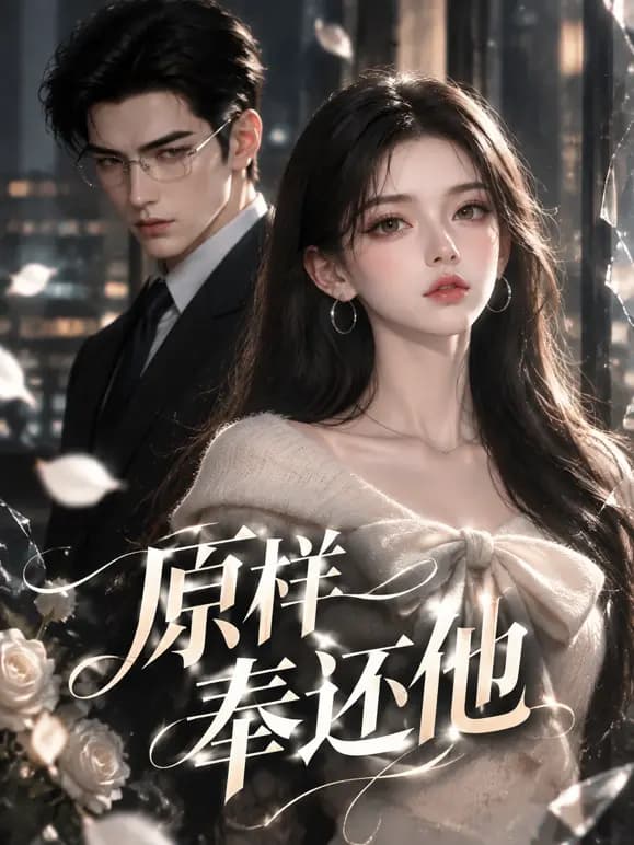 原样奉还他海报