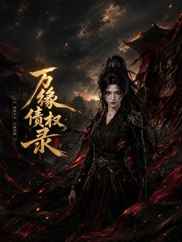 万缘债权录海报