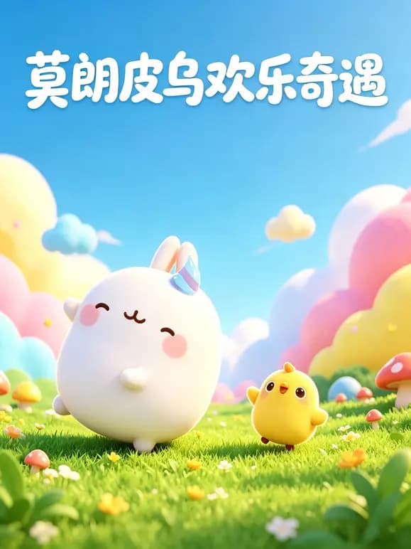 莫朗皮乌欢乐奇遇海报